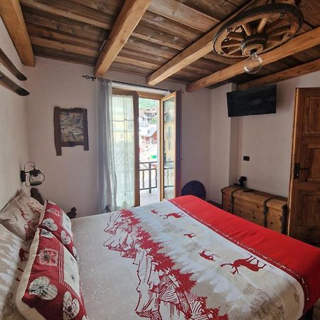 B&B Le Ciaf Temù Екстериор снимка