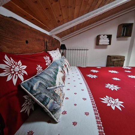 B&B Le Ciaf Temù Екстериор снимка