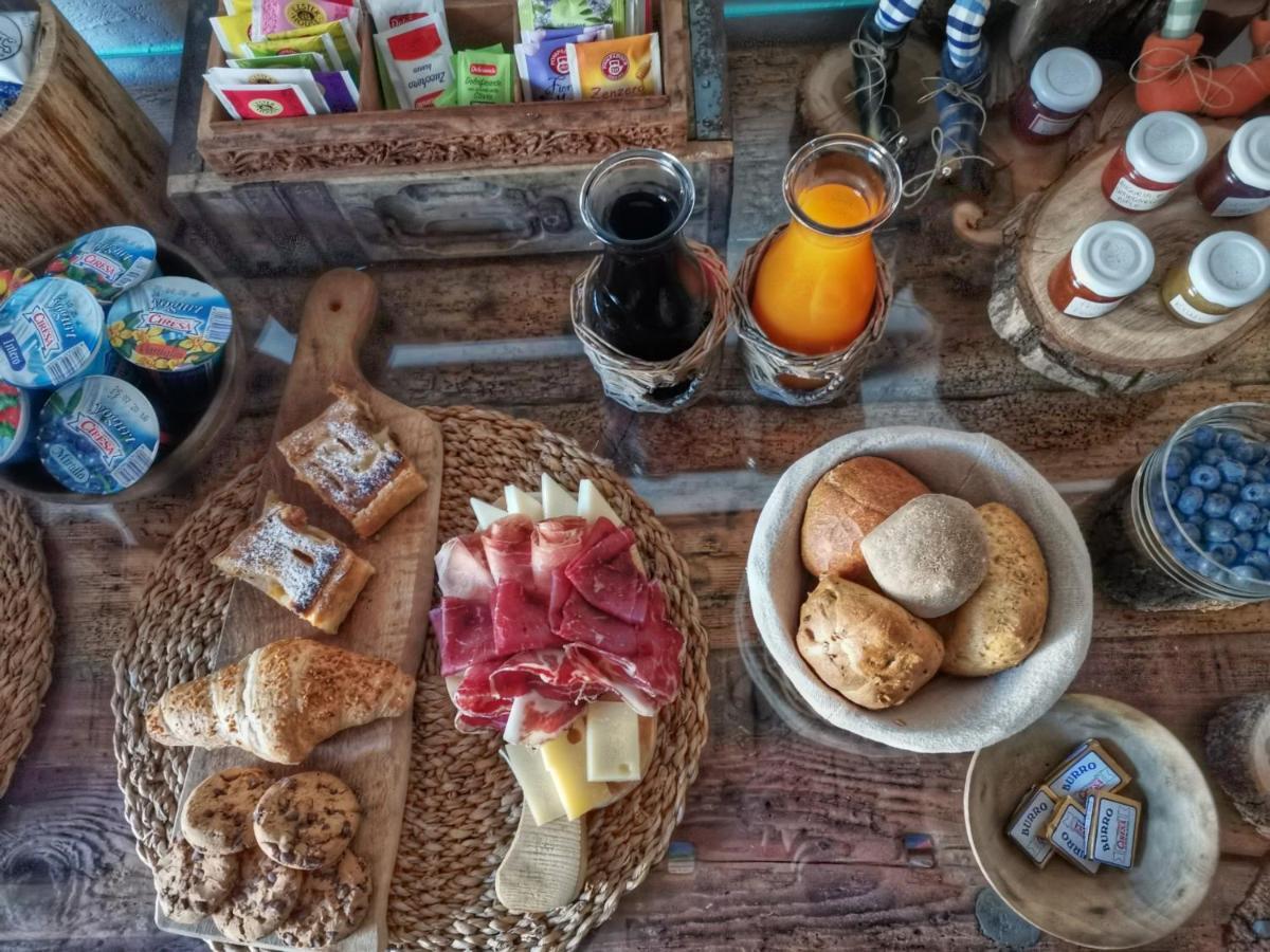 B&B Le Ciaf Temù Екстериор снимка
