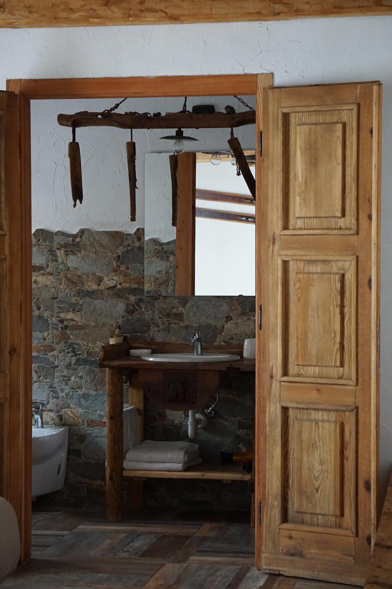 B&B Le Ciaf Temù Стая снимка
