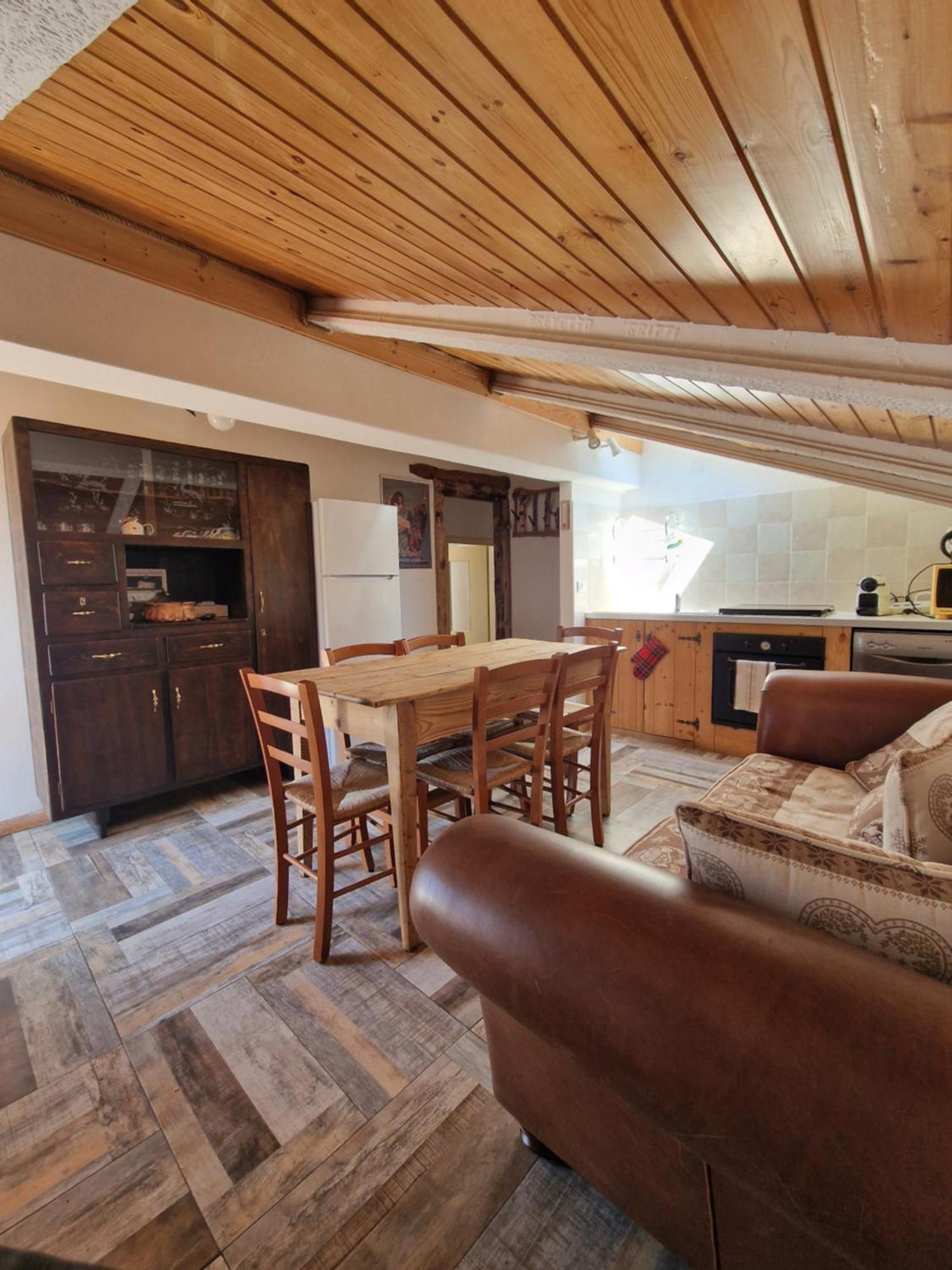 B&B Le Ciaf Temù Екстериор снимка