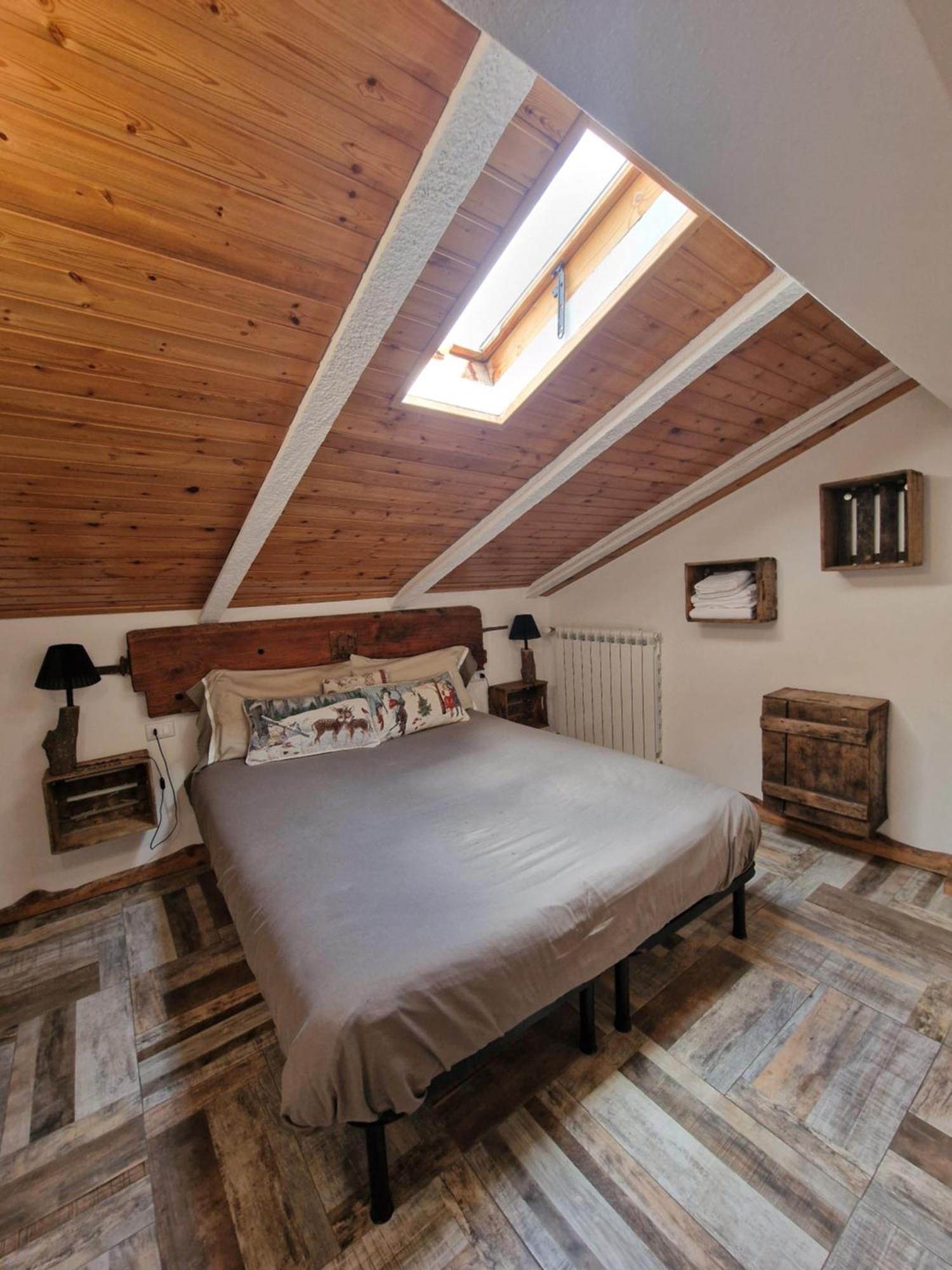 B&B Le Ciaf Temù Екстериор снимка
