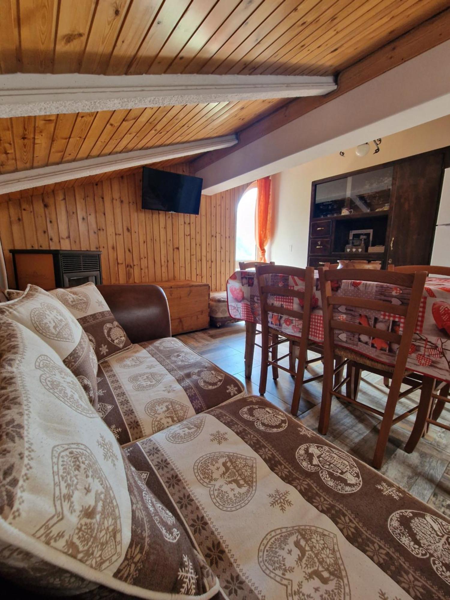 B&B Le Ciaf Temù Екстериор снимка