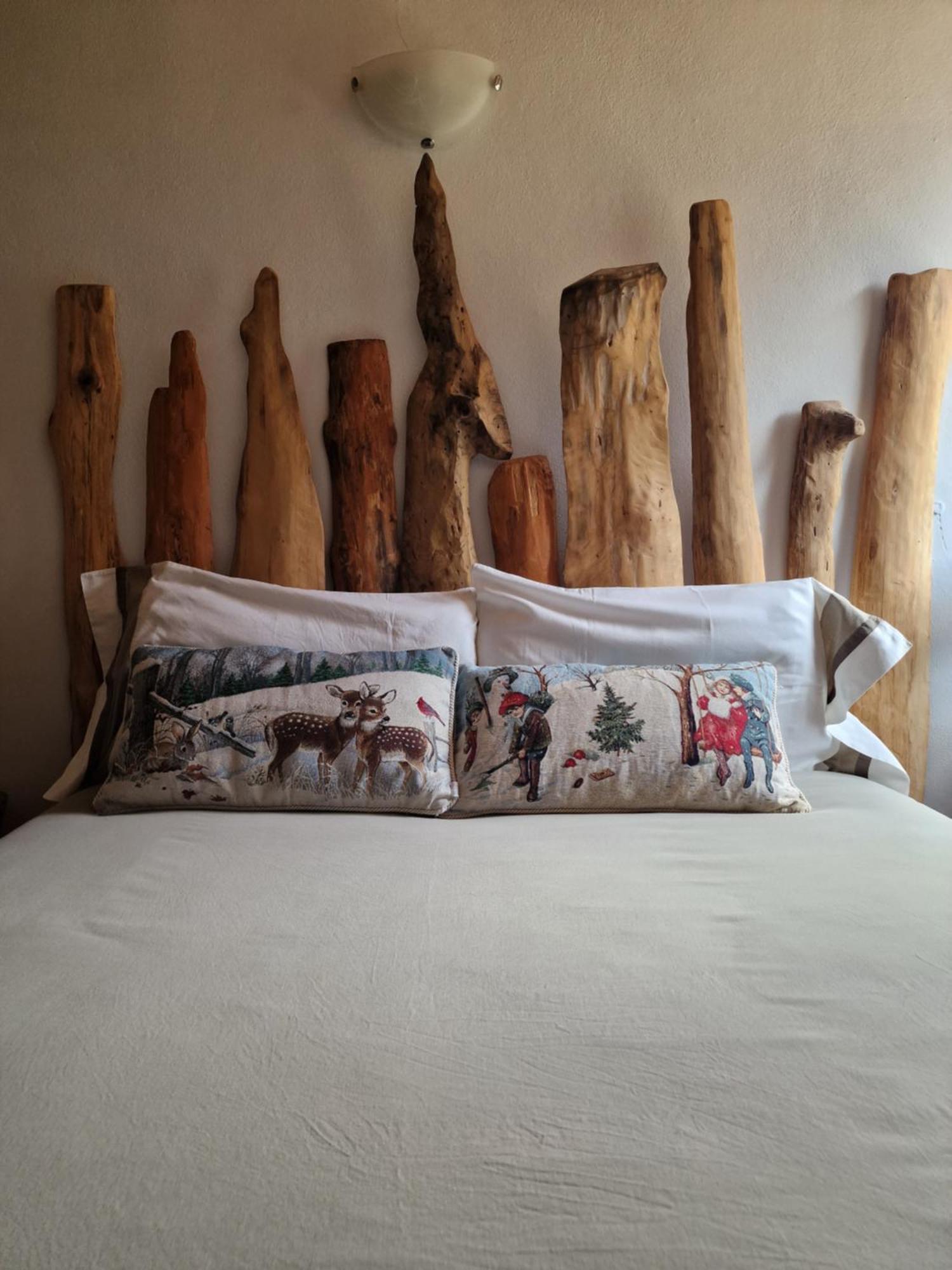 B&B Le Ciaf Temù Екстериор снимка