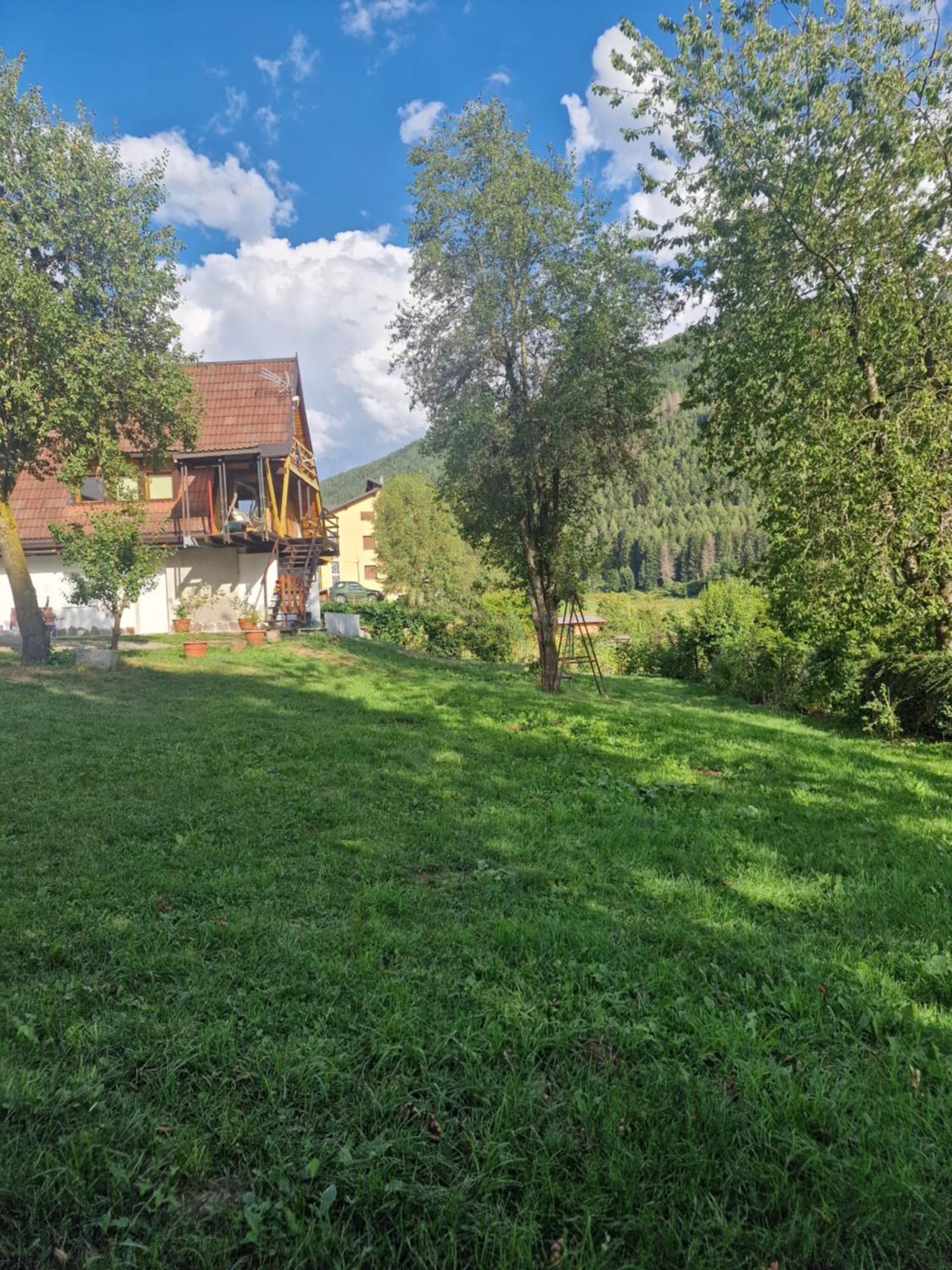 B&B Le Ciaf Temù Екстериор снимка
