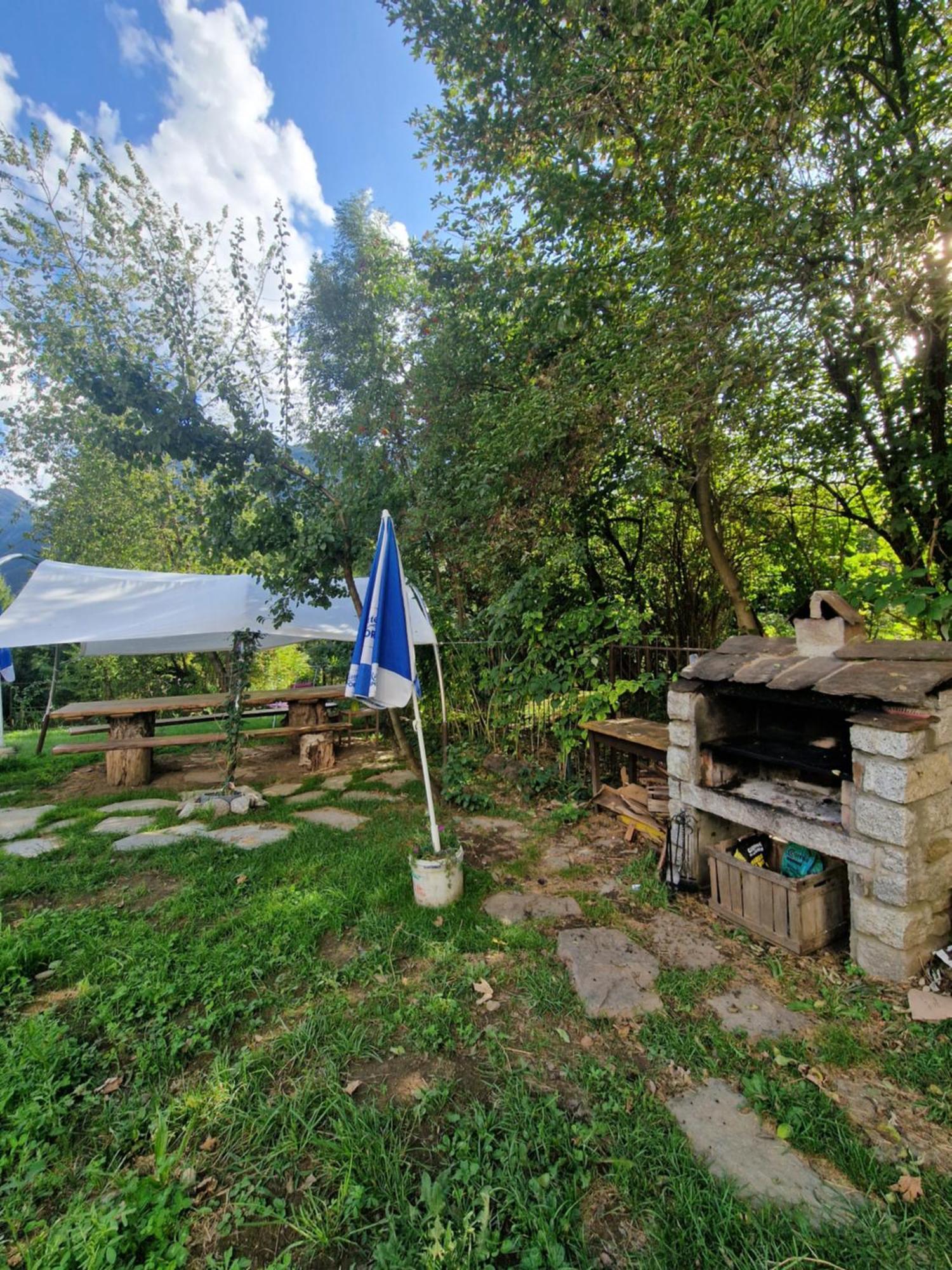 B&B Le Ciaf Temù Екстериор снимка
