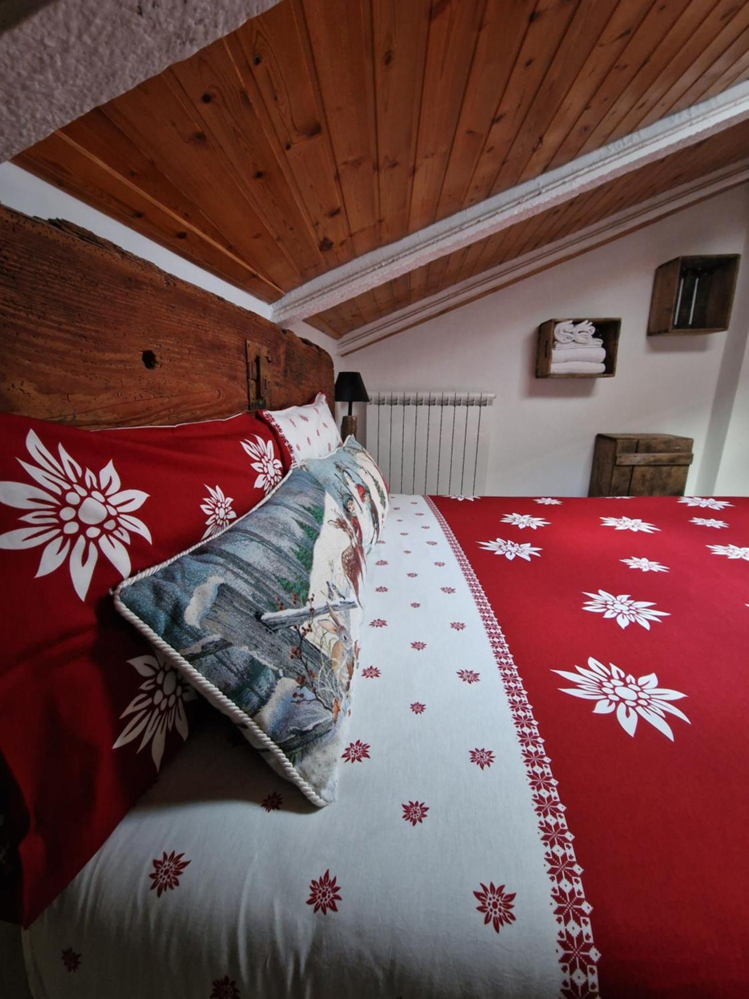 B&B Le Ciaf Temù Екстериор снимка