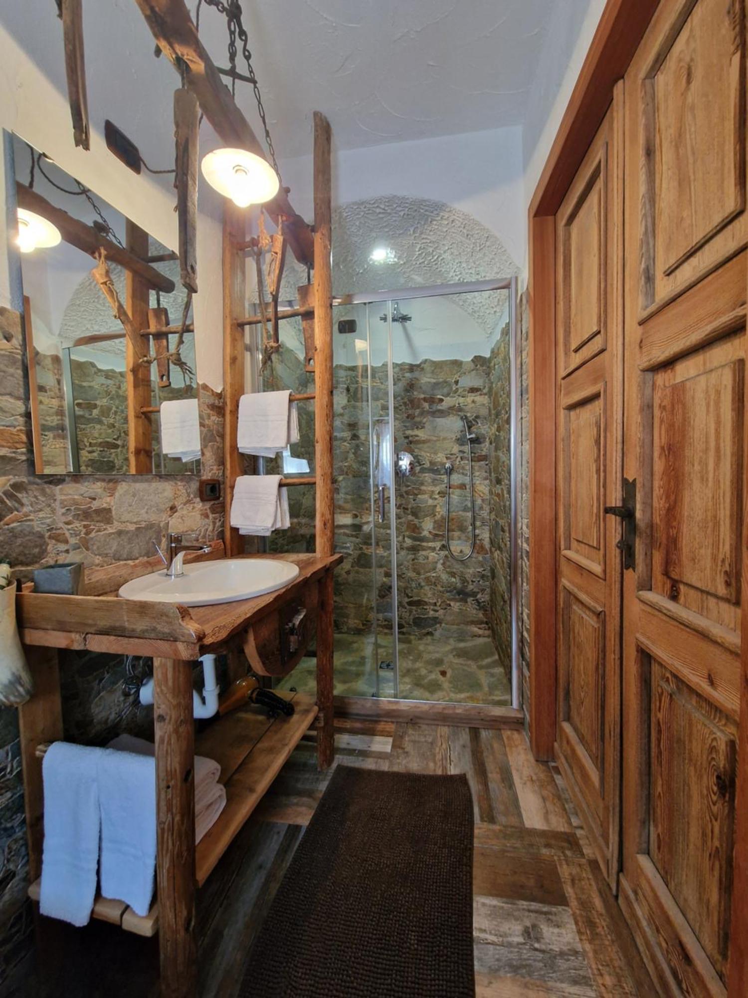 B&B Le Ciaf Temù Екстериор снимка