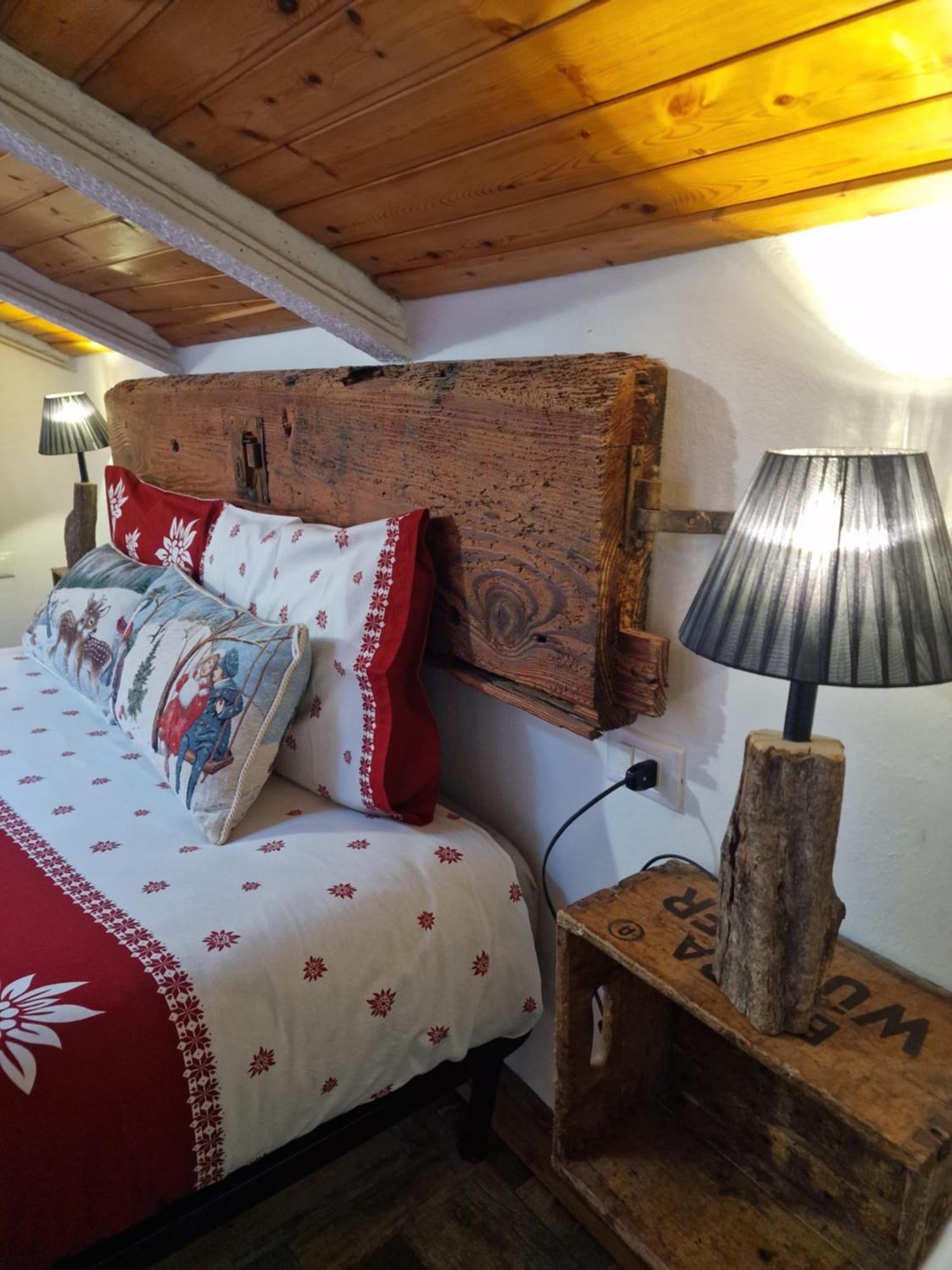 B&B Le Ciaf Temù Екстериор снимка