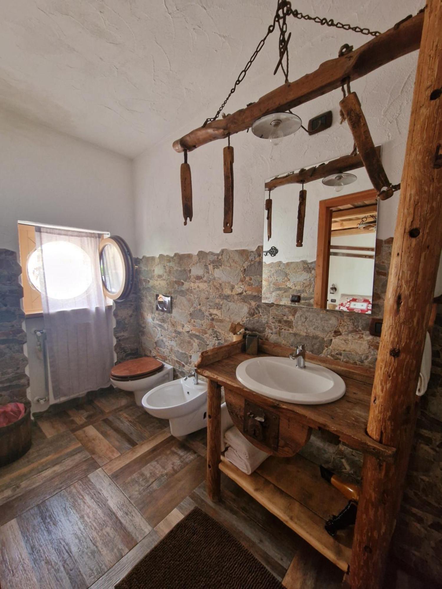 B&B Le Ciaf Temù Екстериор снимка