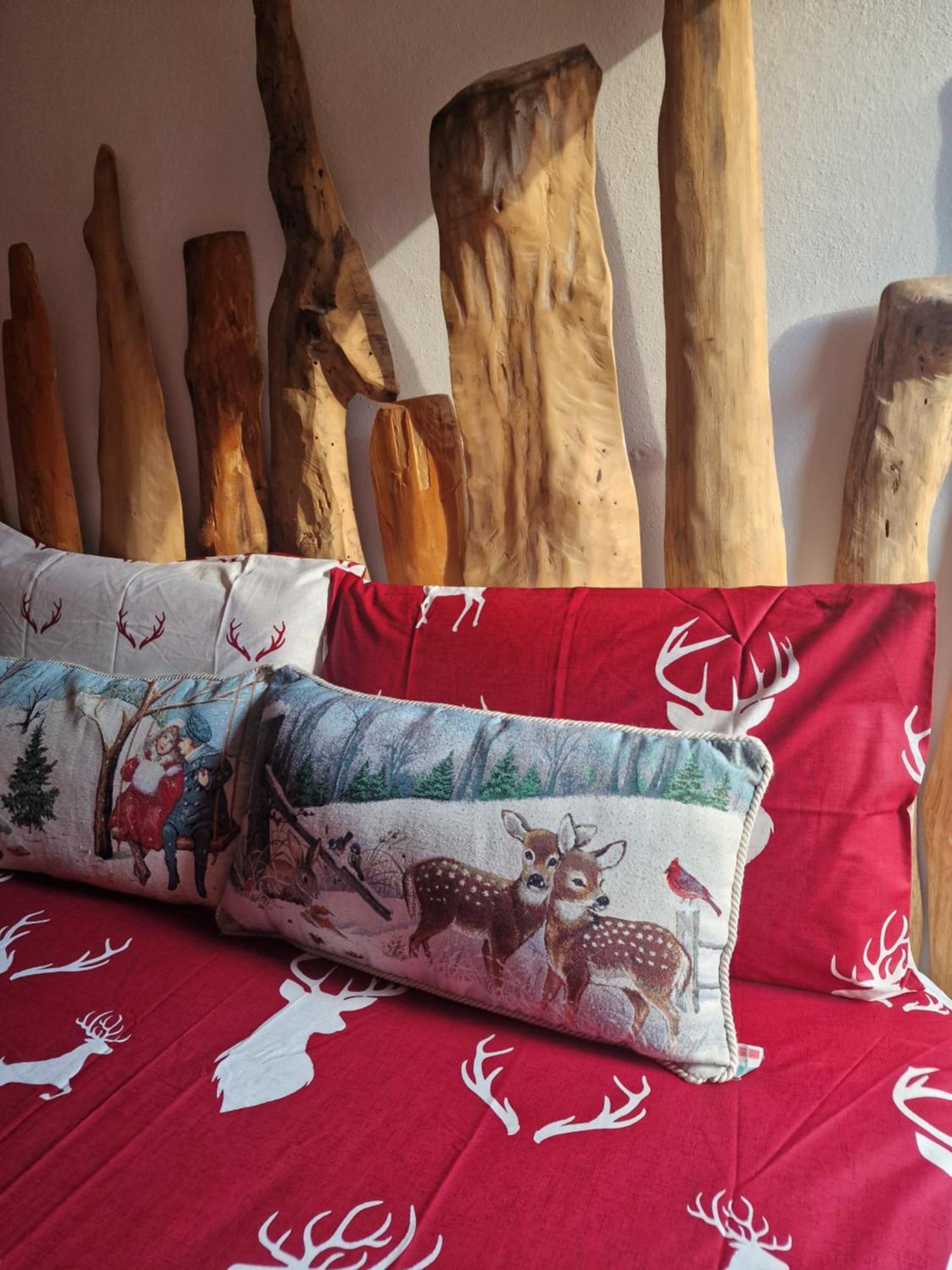 B&B Le Ciaf Temù Екстериор снимка