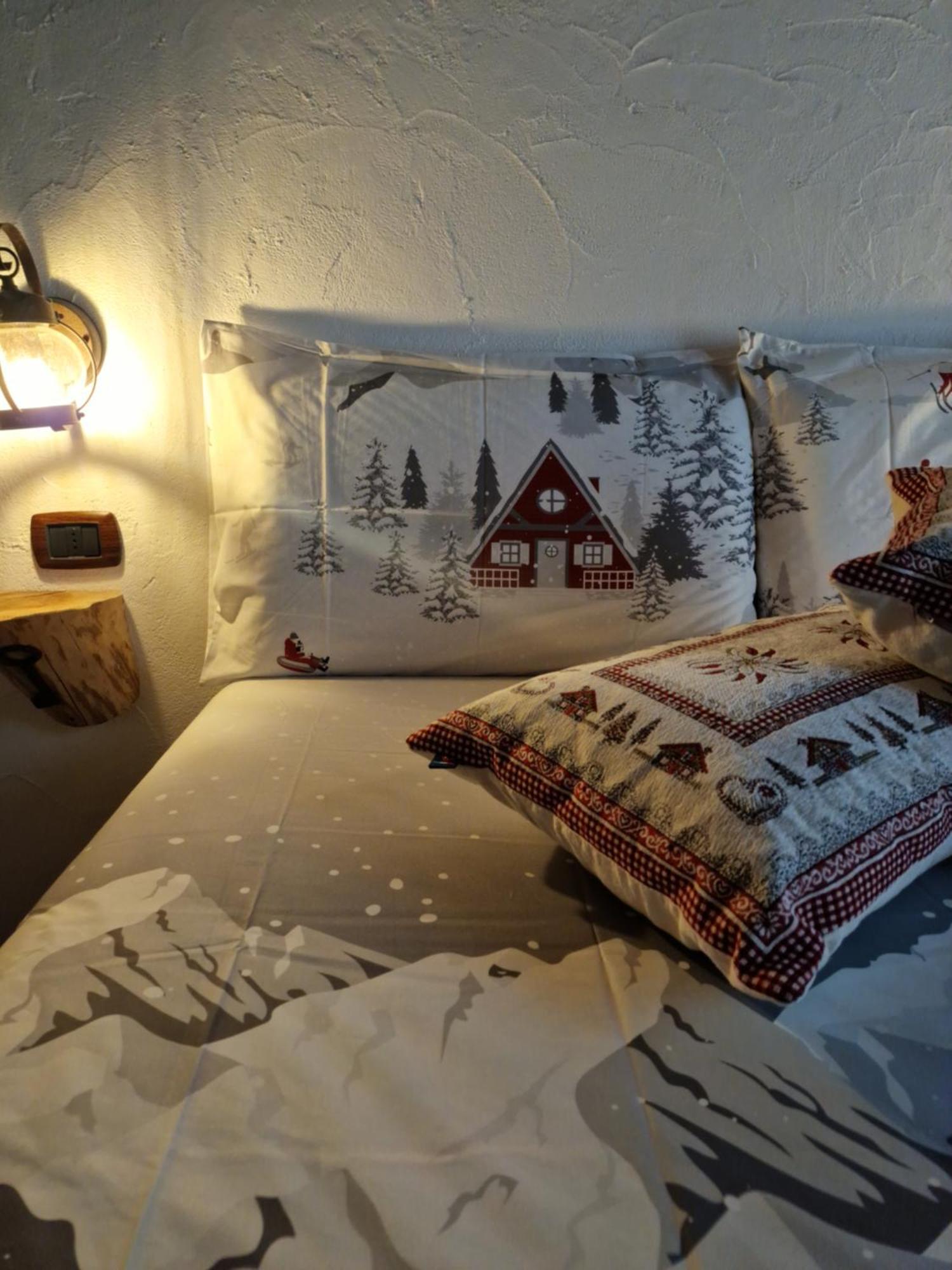 B&B Le Ciaf Temù Екстериор снимка