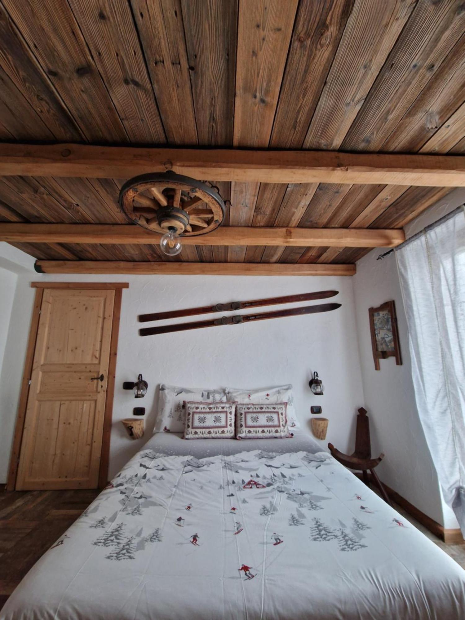 B&B Le Ciaf Temù Стая снимка
