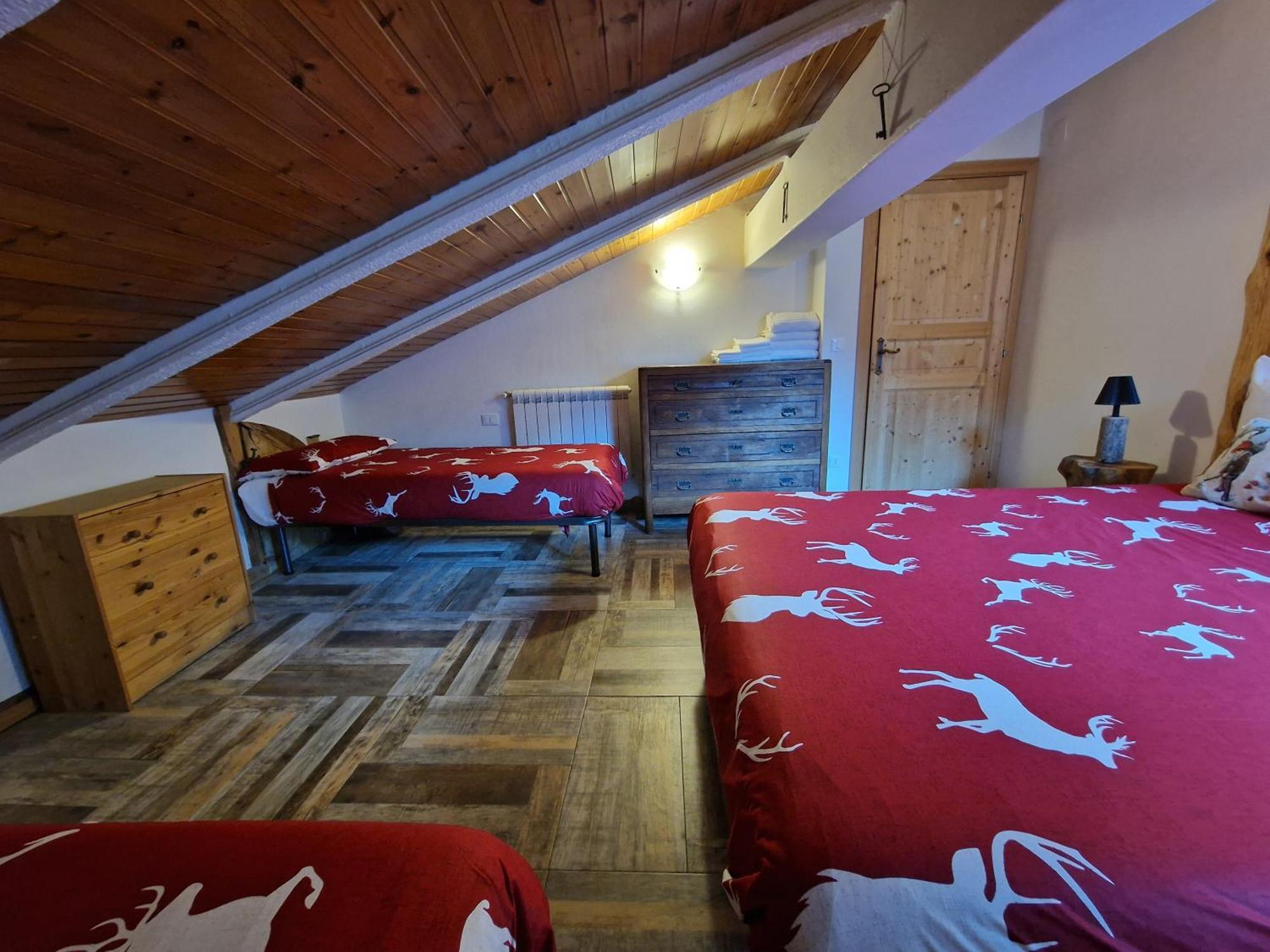 B&B Le Ciaf Temù Екстериор снимка