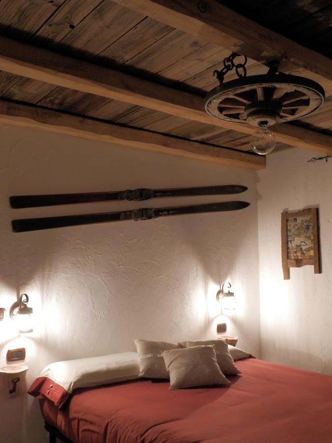 B&B Le Ciaf Temù Екстериор снимка