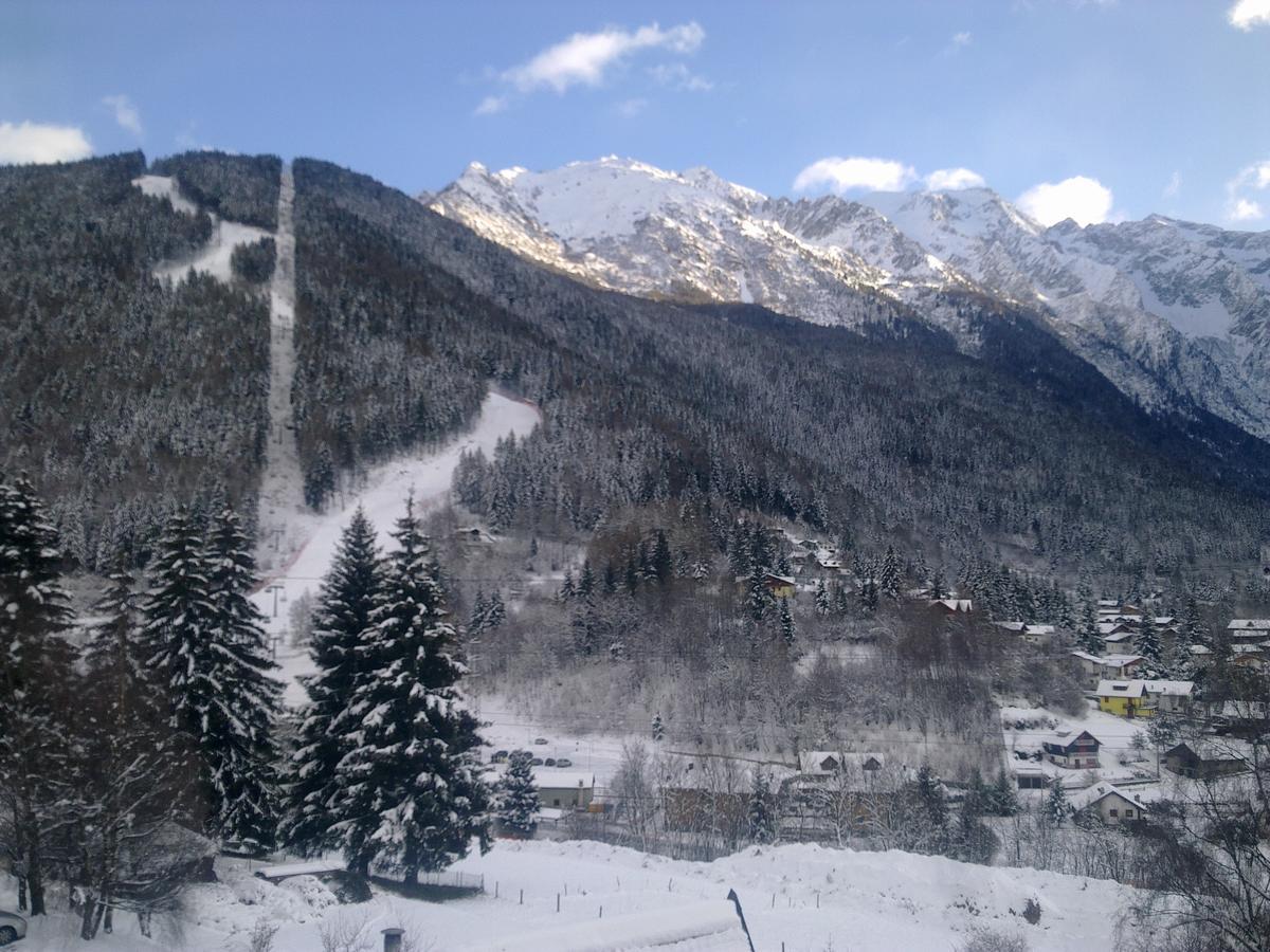 B&B Le Ciaf Temù Екстериор снимка