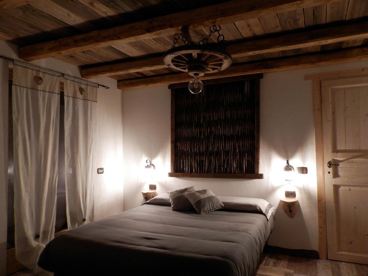 B&B Le Ciaf Temù Екстериор снимка
