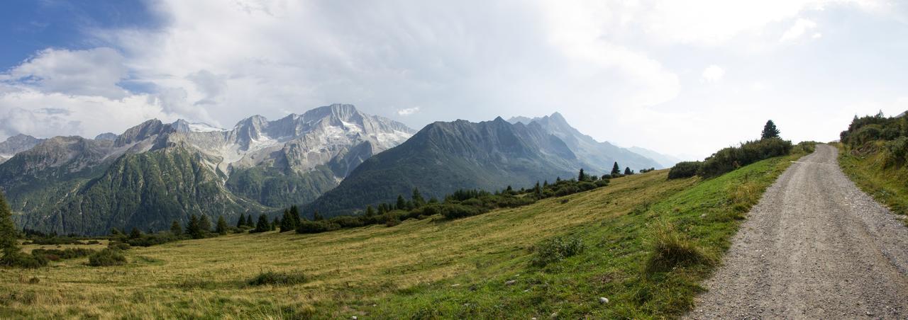 B&B Le Ciaf Temù Екстериор снимка