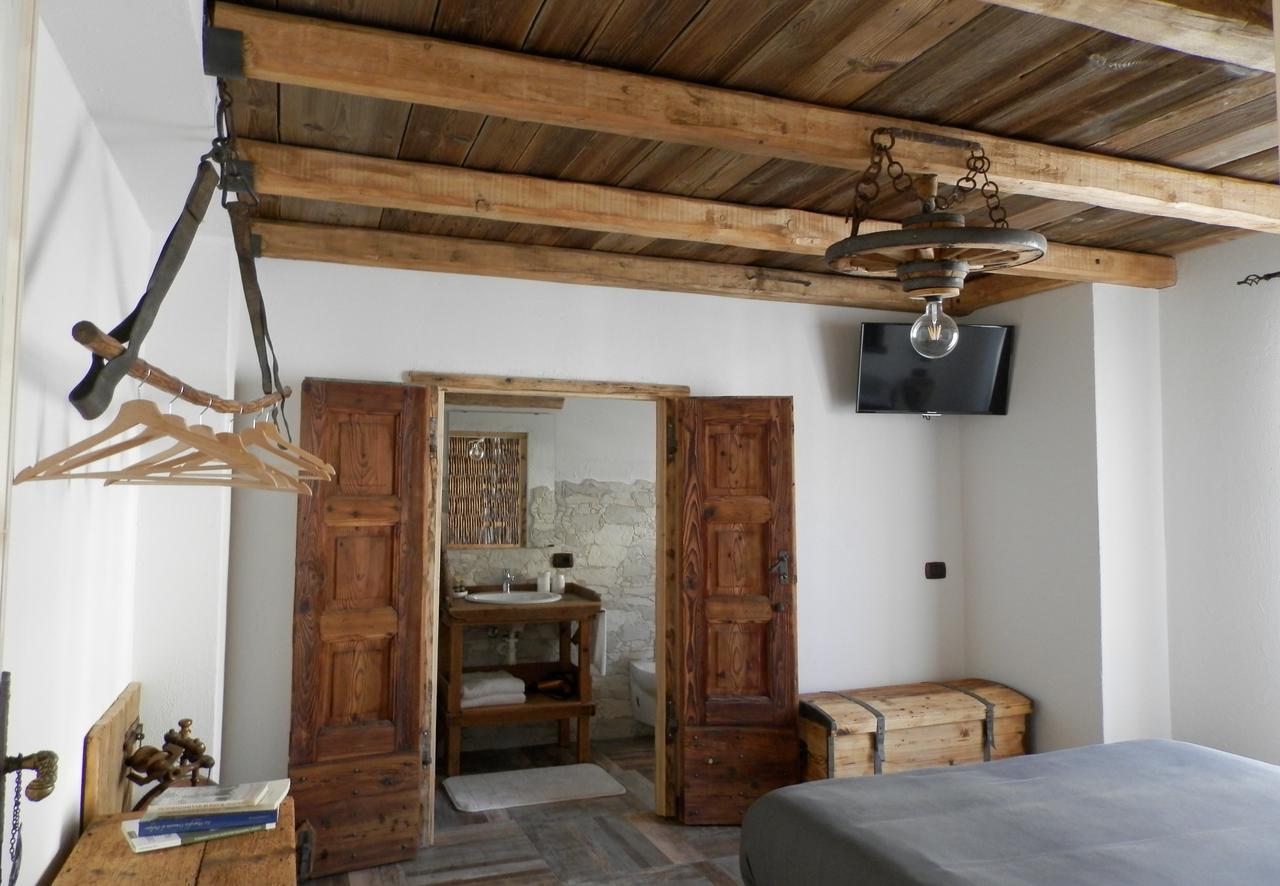 B&B Le Ciaf Temù Екстериор снимка