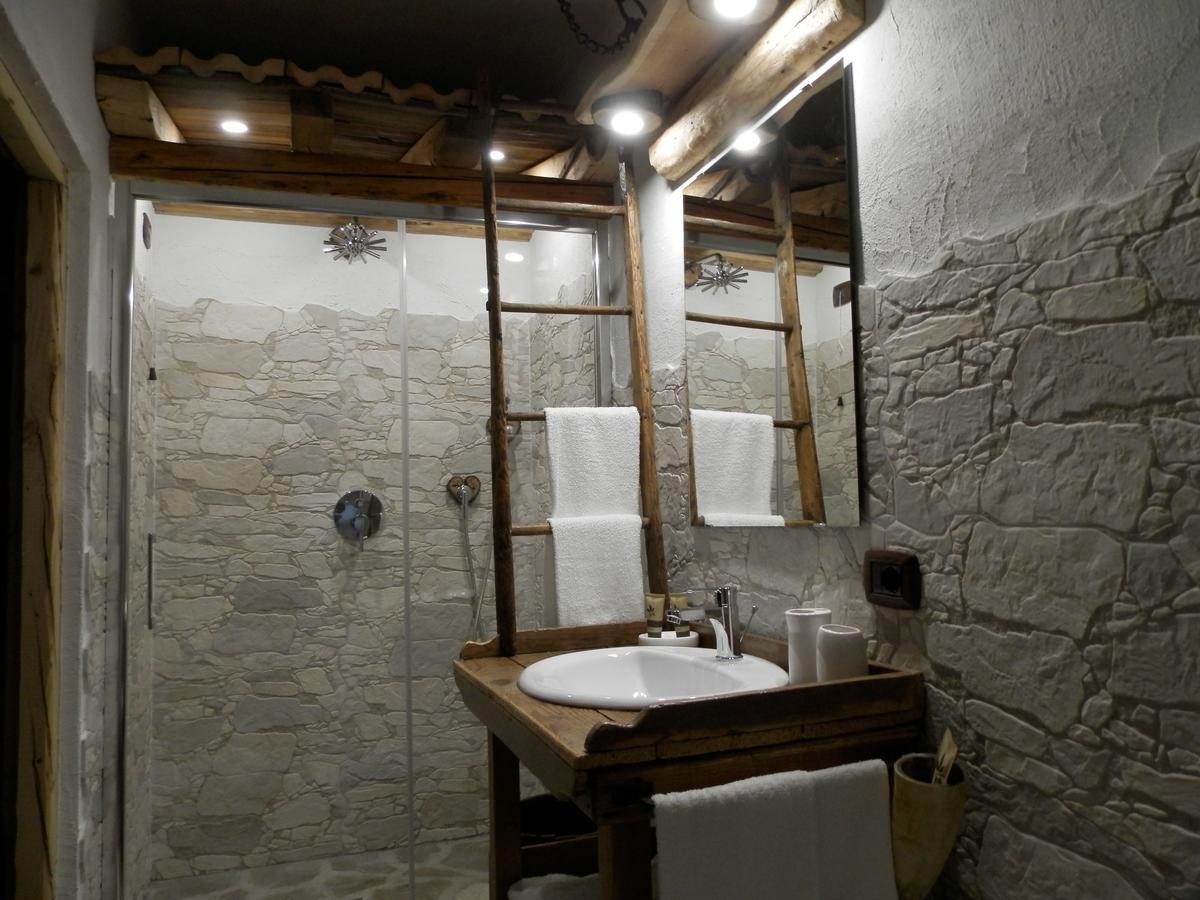 B&B Le Ciaf Temù Екстериор снимка