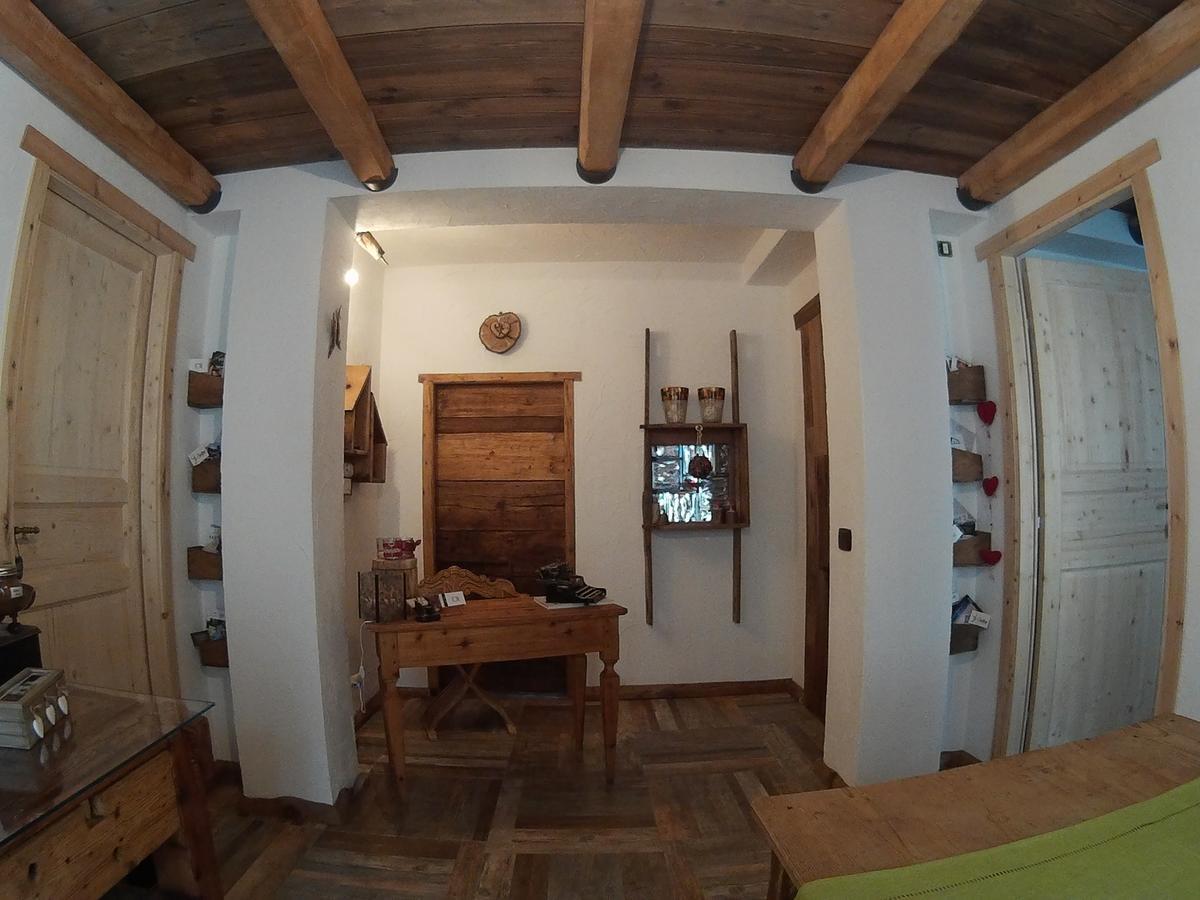 B&B Le Ciaf Temù Екстериор снимка