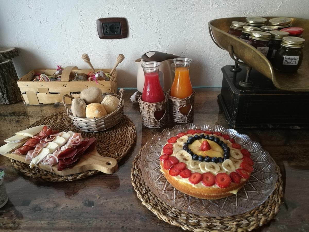 B&B Le Ciaf Temù Екстериор снимка