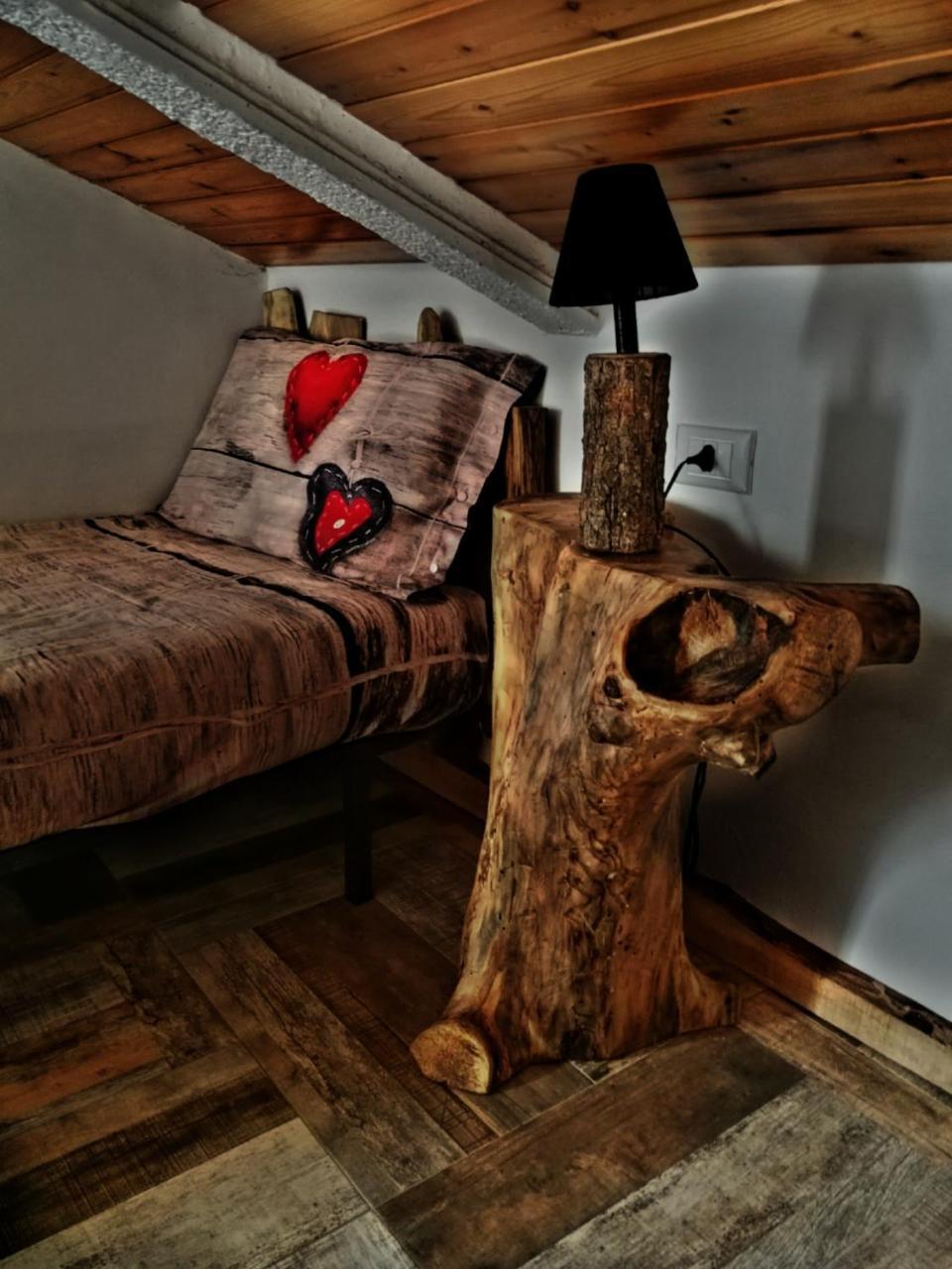 B&B Le Ciaf Temù Екстериор снимка