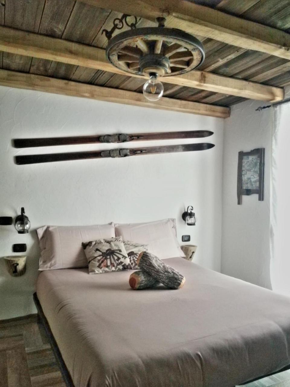 B&B Le Ciaf Temù Екстериор снимка